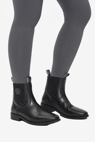 Jodhpurstiefel Freedom Schwarz