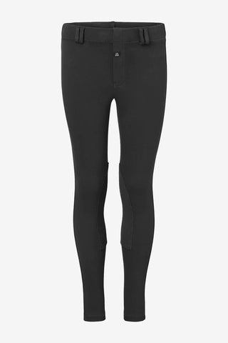 Ridbyxor Kidd Junior Svart