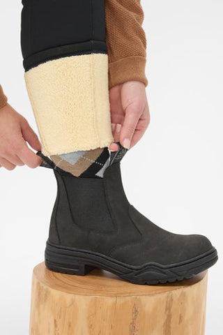 Stallskor Graphite Grey