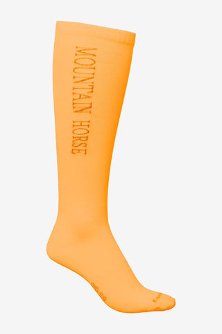 Reitsocken Team Spicy Orange