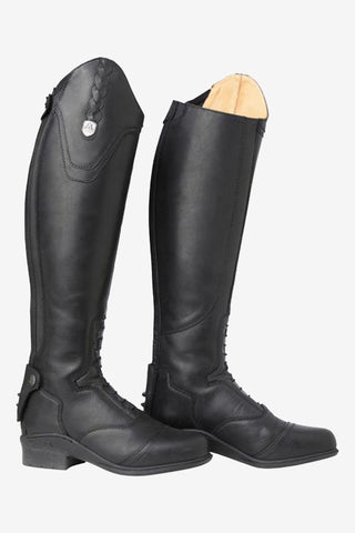 Ridestøvler Valkyria SR Sort