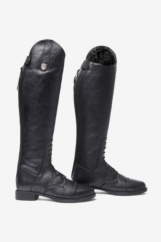 Veganza Young Winter Svart