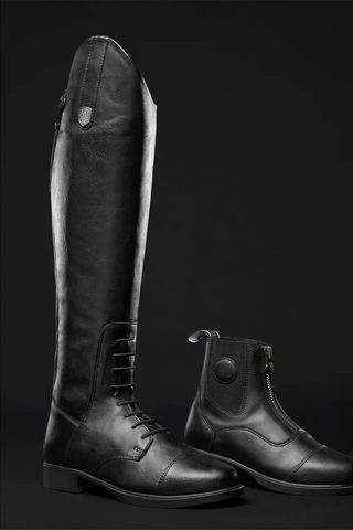 Veganza Young Winter Svart