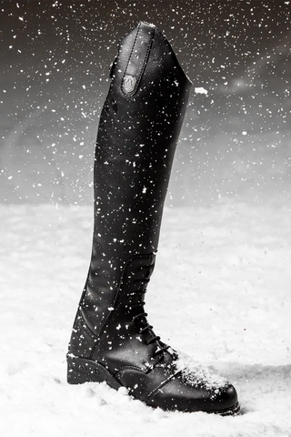 Veganza Young Winter Svart