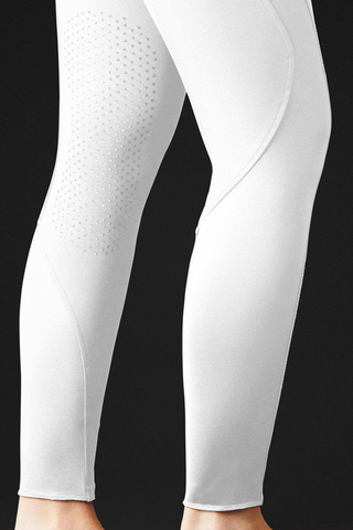 Ridbyxor Marilyn Full Grip Vit