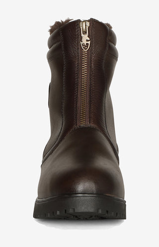 Vinterridkängor Atri Brun