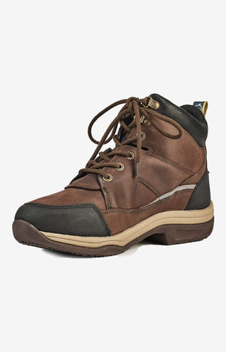 Vinterskor Eleonora XGRIP Brun