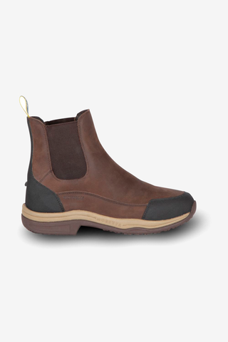 Jodhpurs Genoa XGRIP Brun