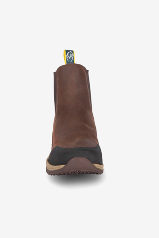 Jodhpurs Genoa XGRIP Brun