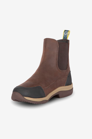 Jodhpurs Genoa XGRIP Brun