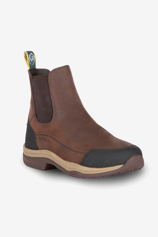 Jodhpurs Genoa XGRIP Brun