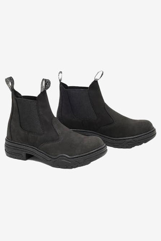 Stallskor Graphite Grey