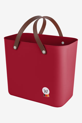 Multibag ECO 25L Cherry Red