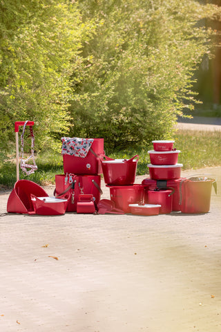 Multibag Eco 6L Cherry Red
