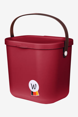 Multibag Eco 6L Cherry Red