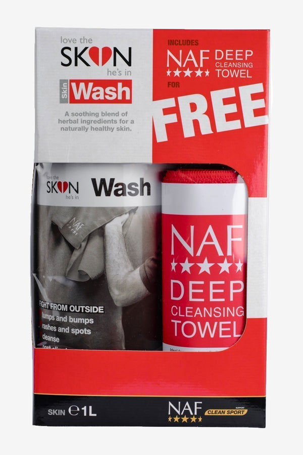 LTSHI Skin Wash
