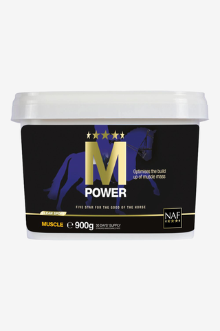 M POWER 900G - NY KARENSFRI