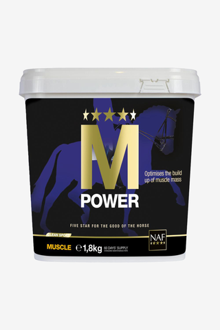 M Power 1,8kg - NY KARENSFRI