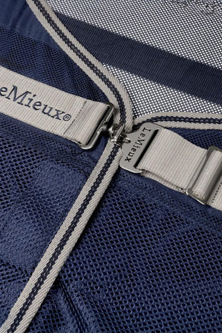 Netzdecke Navy