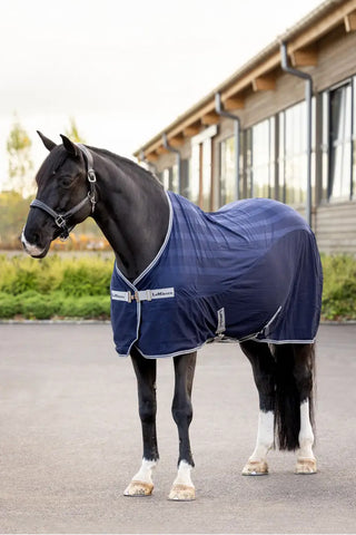 Netzdecke Navy