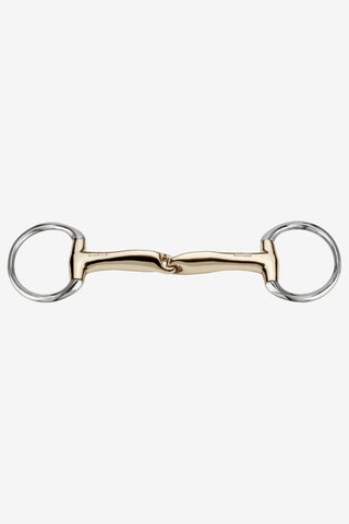 Novocontact 2-Delad Bridong D-Ring 14mm
