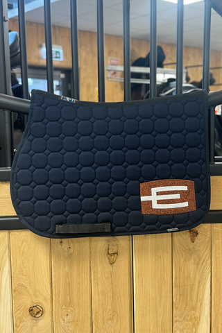 Octagon Hoppschabrak E-logga