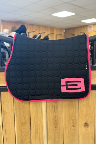Octagon Hoppschabrak E-Logga