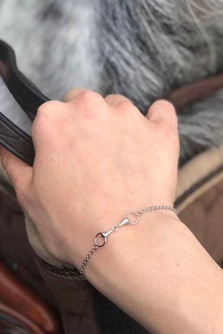 Armband Kedja Silver