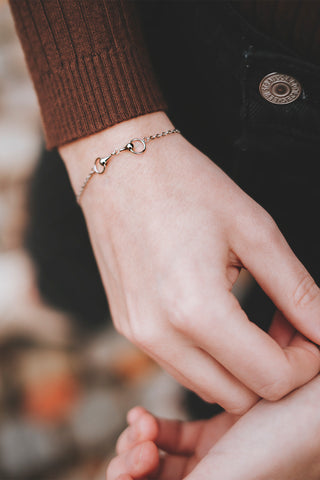 Armband Kedja Silver