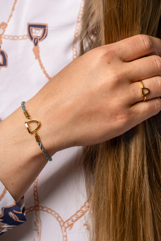 Armband Stigbygel Mix