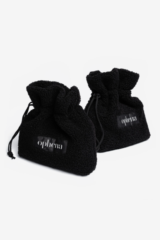 Stigbygelskydd Svart