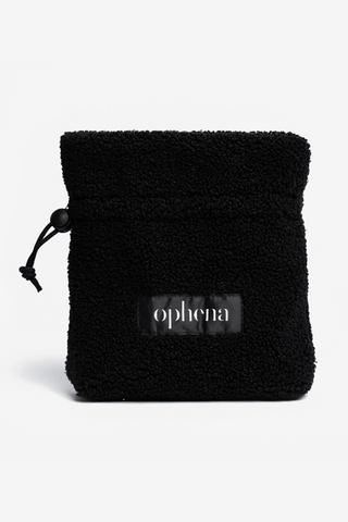 Stigbygelskydd Svart