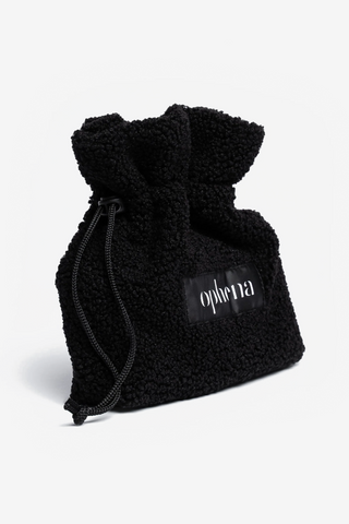 Stigbygelskydd Svart