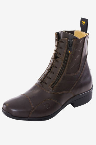 Paddock Stardust II Jodhpur Boots Black