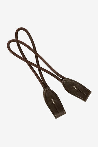 Pelham Straps Rope Brown