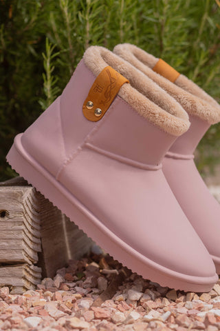 Vattentäta Uggs Powder Pink