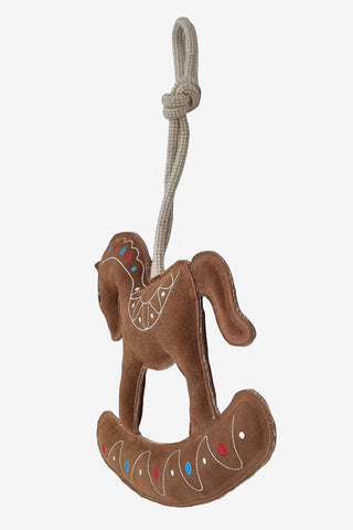Pepparkakshäst Hästleksak