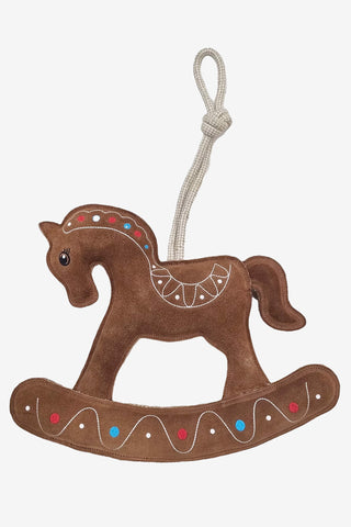 Pepparkakshäst Hästleksak