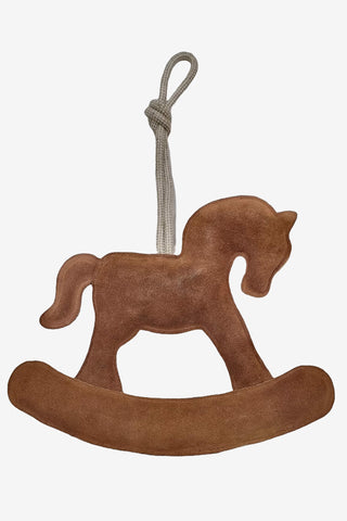 Pepparkakshäst Hästleksak