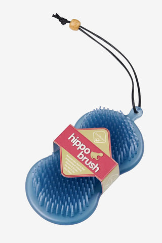 Piggborste Hippo Blå