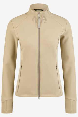 Funktionsjacka Athleisure Frosted Sage