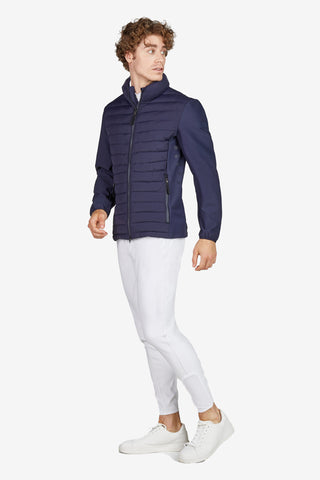 Hybridjacka Herr Core Navy