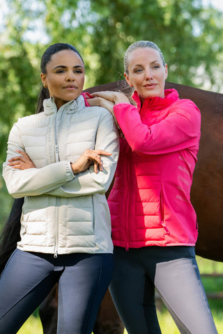 Hybridjacka Core Pearl Gray