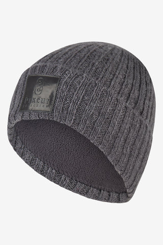 Strikket hue Basalt Grey