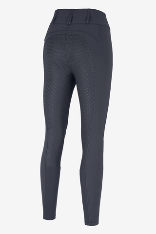 Breeches Candela DuraGrip Full Grip DarkShadow