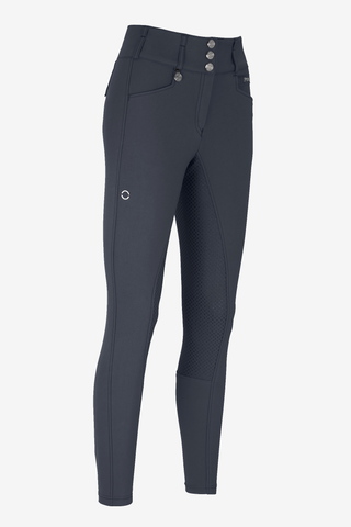 Breeches Candela DuraGrip Full Grip DarkShadow