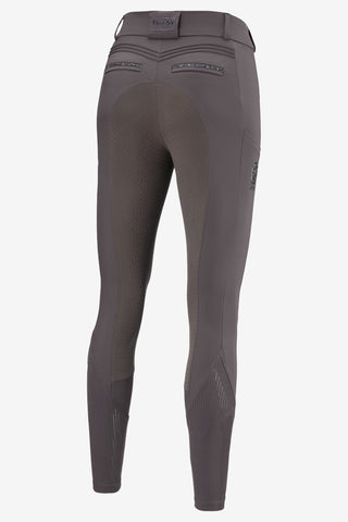 Ridebukser Ceelina Helskodd Basalt Grey