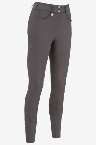 Ridebukser Ceelina Helskodd Basalt Grey