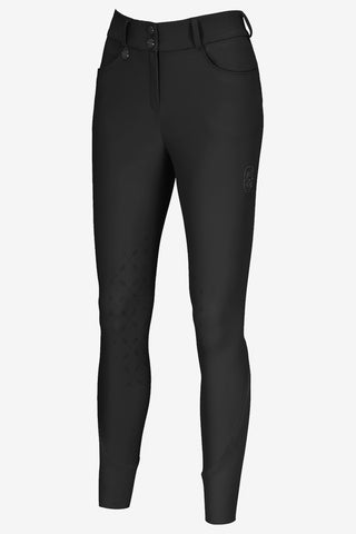 Ridbyxor Ceelina Knä Grip SS26 4523 Svart