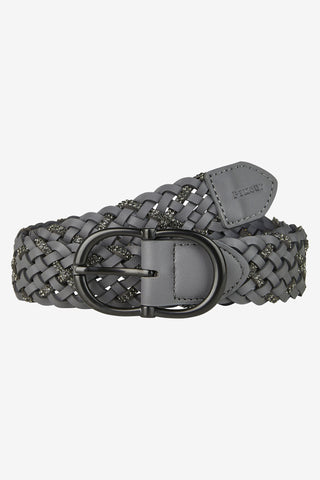 Flettet belte Basalt Grey